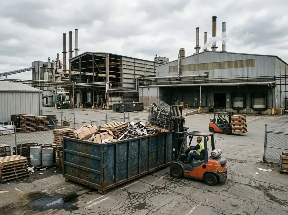 industrial-factory-scrap-conta-003 — frequently asked questions, Cheap Roll-off Dumpster Rentals in Bunkie, LA